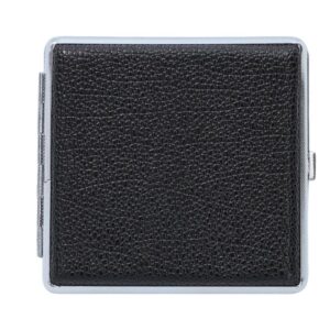 Prywatne: DON PAPIEROŚNICA SKÓRA klasyk czarna  5-9000