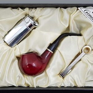 Prywatne: FAJKA DON 7-0213 ZESTAW UPOMINKOWY