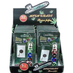 Prywatne: LUFKA METAL DON 5-2005 KOSTKI + SITKA