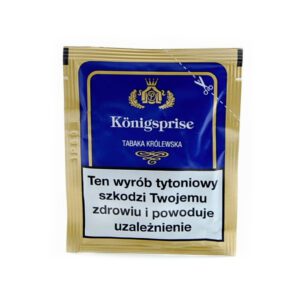 Prywatne: TABAKA KONIGSPRISE 10g (1/10)