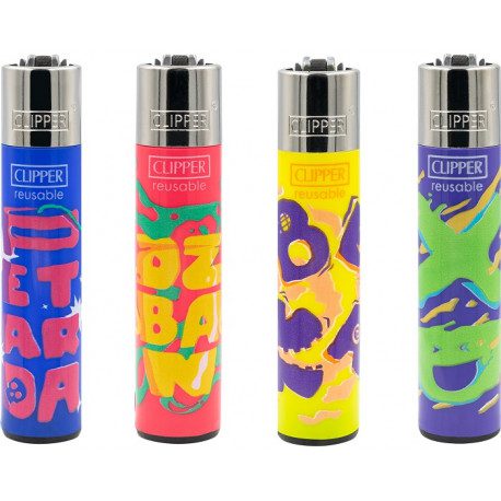 Prywatne: ZAPALNICZKA KRZESIWO CLIPPER MODNE SŁOWA (48) Prywatne: ZAPALNICZKA KRZESIWO CLIPPER MODNE SŁOWA (48)