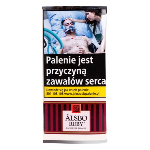TYTOŃ ALSBO RUBY 50g TYTON ALSBO RUBY 50g