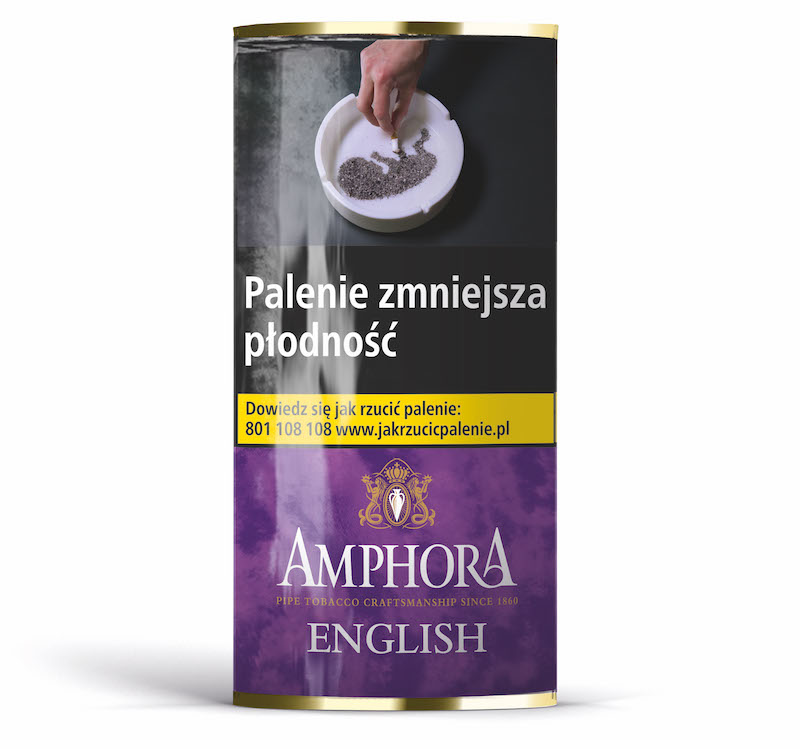 TYTOŃ AMPHORA ENGLISH BLEND 50G TYTON AMPHORA ENGLISH BLEND 50G