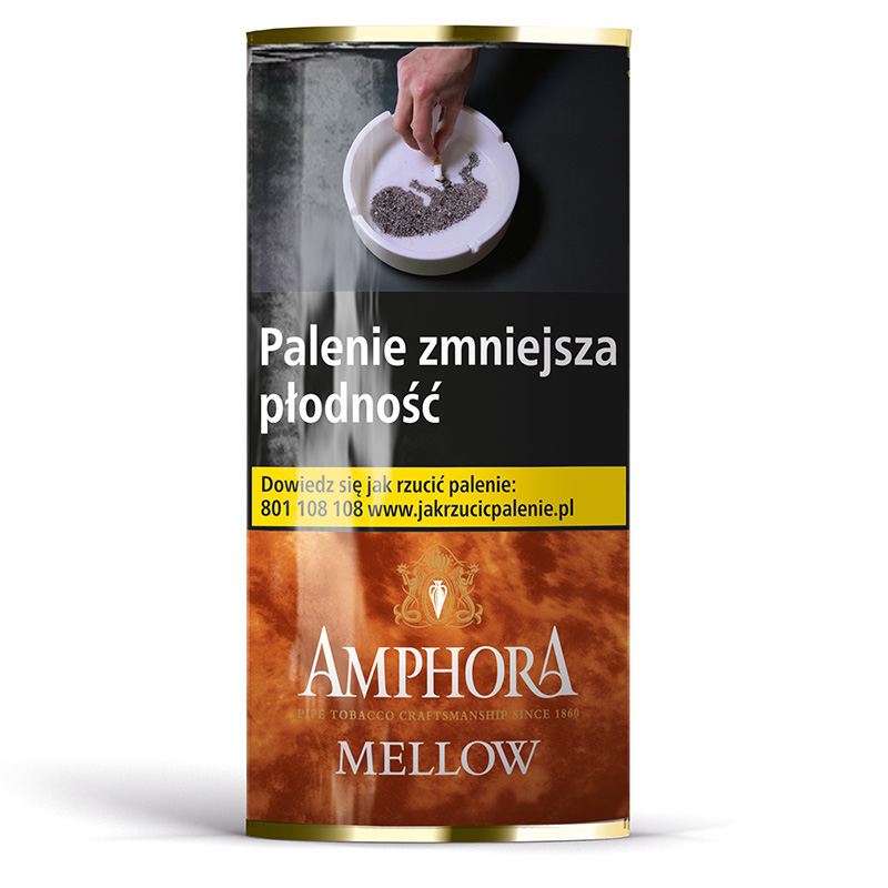 TYTOŃ AMPHORA MELLOW 50G TYTON AMPHORA MELLOW 50G