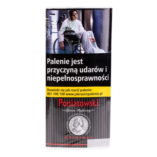 TYTOŃ PONIATOWSKI ORIGINAL 40g TYTON PONIATOWSKI ORIGINAL 40g