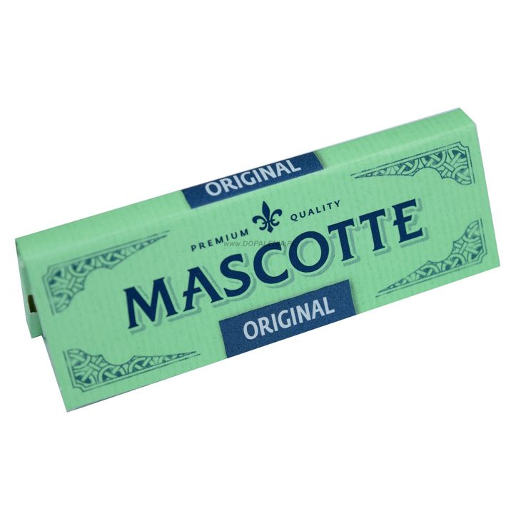 BIBUŁKI MASCOTE GOMME ORGINAL (1/50/20) BIBUŁKI MASCOTE GOMME ORGINAL (1/50/20)