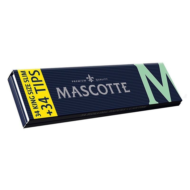 BIBUŁKI MASCOTTE SLIM SIZE MAGNETIC COMBIPACK (26) BIBUŁKI MASCOTTE SLIM SIZE MAGNETIC COMBIPACK (26)