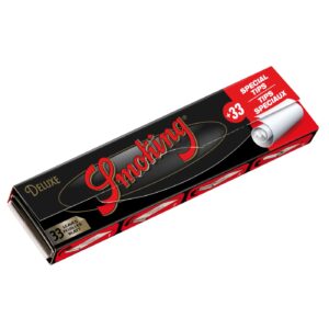 BIBUŁKI SMOKING MEDIUM SIZE DELUXE + FILTER (24)