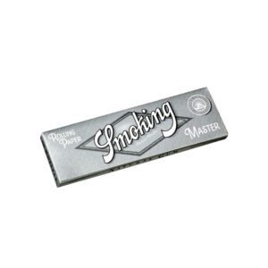 BIBUŁKI SMOKING REGULAR MASTER silver(25) PR