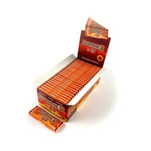 BIBUŁKI SUMMER OF 69 ORANGE (50)