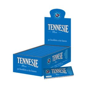 BIBUŁKI TENNESIE BLUE 70X36MM (50)