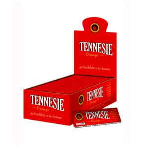 BIBUŁKI TENNESIE ORANGE 70X36MM (50)