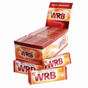 BIBUŁKI WRB PAPIEROSOWE (50)
