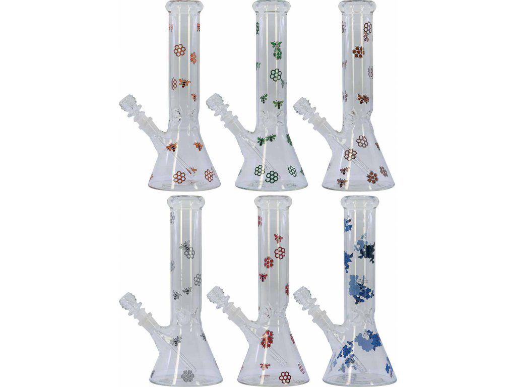 BONGO ATC 67506 H30CM REMO SZKŁO ICE BONGO ATC 67506 H30CM REMO SZKŁO ICE