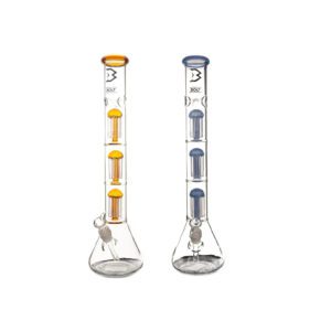 BONGO ATC BB993 H46CM SZKŁO BOLT TRIPLE PERCUL IC