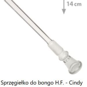 BONGO CYBUCH H.F 2614 14CM CINDY