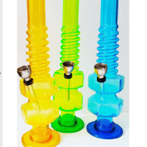 BONGO KAM 6126 20CM AKRYL MIX KOLORÓW