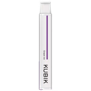 E-PAP  KUBIK 600 GRAPE ICE (WINOGRONO) (10)