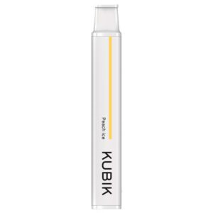 E-PAP  KUBIK 600 PEACH ICE (BRZOSKWINIA) (10)