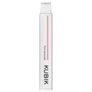 E-PAP  KUBIK 600 PINK LEMONADE (10)