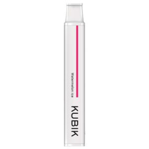 E-PAP  KUBIK 600 WATERMELON ICE (10)