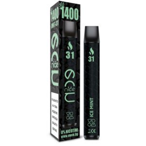 E-PAP NICE 1400 *31* MINT ICE