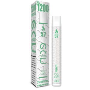 E-PAP NICE NICOTINE 1200 *57* MINT