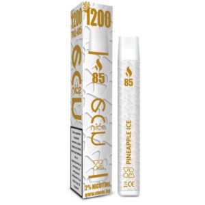 E-PAP NICE NICOTINE 1200 *85* ANANAS ICE