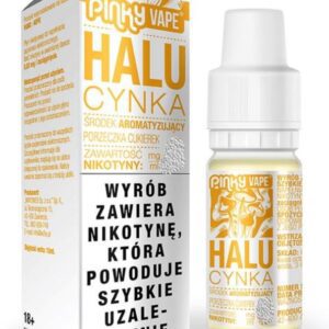 E-PAP Pink HALUCYNKA 6mg/10mg (porzeczka cukierek)