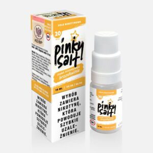 E-PAP Pinky Salt BRZOSKWINIA 20mg/10ml