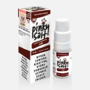 E-PAP Pinky Salt COLA 20mg/10ml