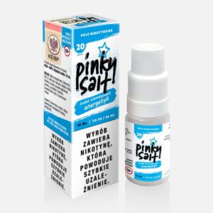 E-PAP Pinky Salt ENERGETYK 20mg/10ml