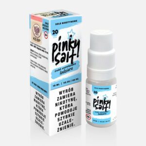 E-PAP Pinky Salt LODZIARA 20mg/10ml