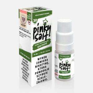 E-PAP Pinky Salt SPERMINT 20mg/10ml
