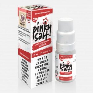 E-PAP Pinky Salt WIŚNIA 20mg/10ml