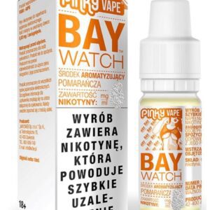 E-PAP Pinky Vape BAYWATCH 6mg/10ml (pomarańcza)