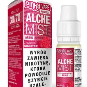 E-PAP Pinky Vape HOLLY DOLLY 6mg/10ml (owoce leśne