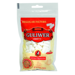 FILTRY GULIWER REGULAR 8mm (100/30/12)