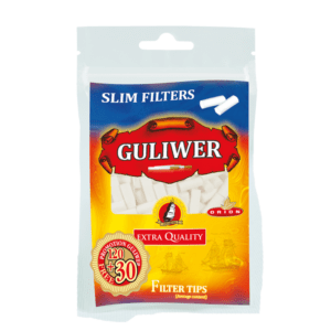 FILTRY GULIWER SLIM 6mm (120/34/12)