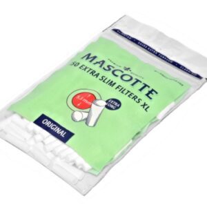 FILTRY MASCOTTE 5,3mm EXTRA SLIM X-LONG (150/20)