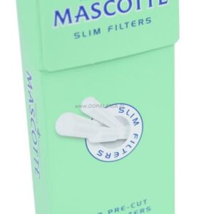 FILTRY MASCOTTE 6mm SLIM PRE-CUT (102/10) OST