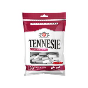 FILTRY TENNESIE 8mm REGULAR LONG (100/24/12)