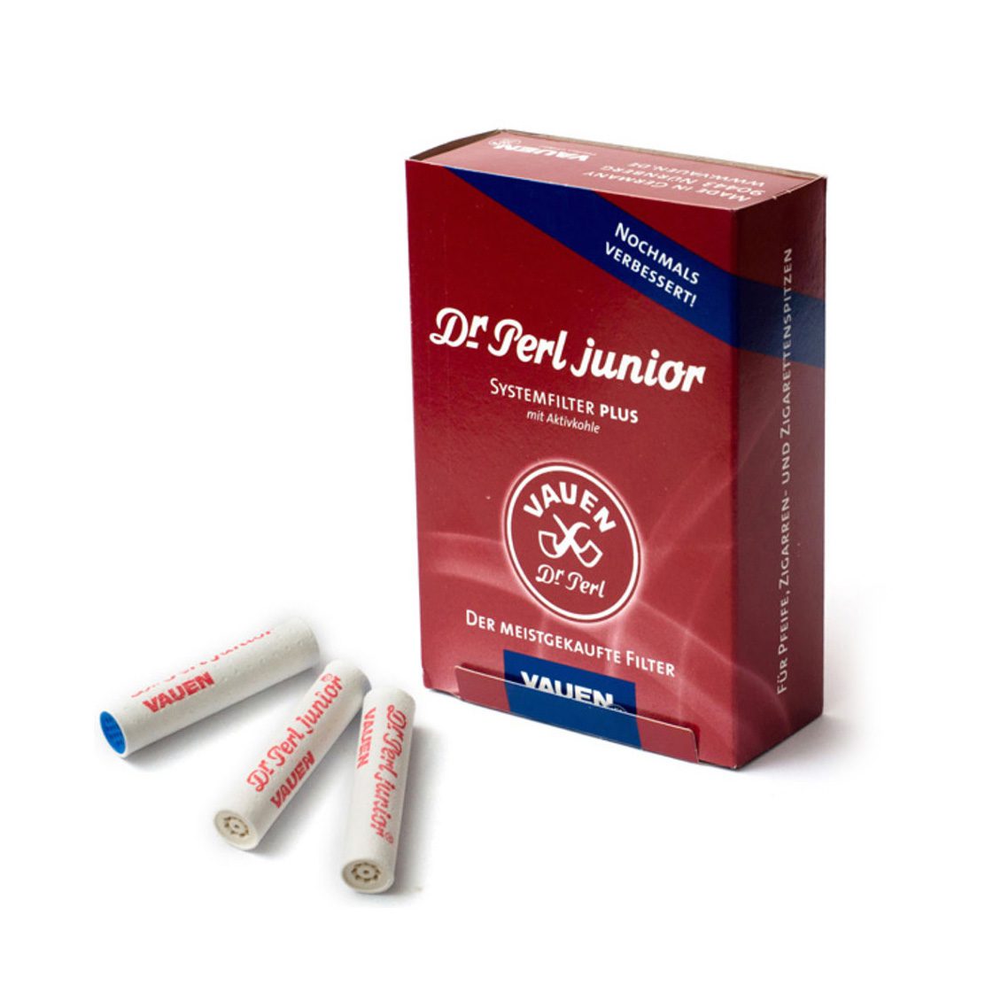 FILTRY VAUEN 10`s 9mm (25) FILTRY VAUEN 10`s 9mm (25)