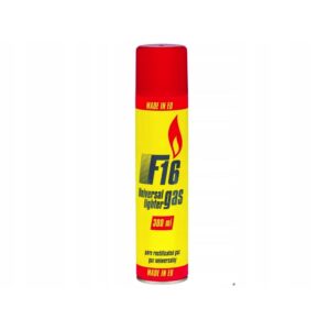 GAZ F16 300ML (12/72)