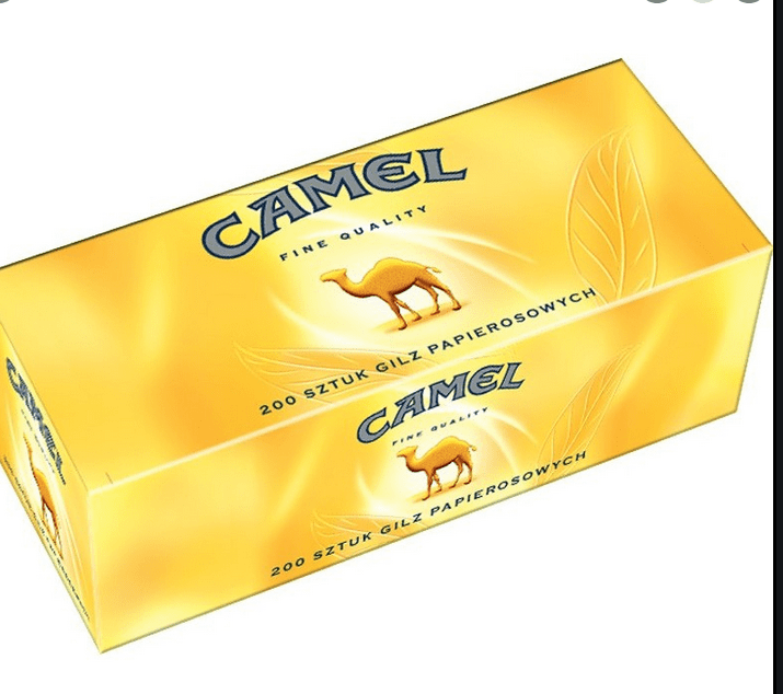 GILZA CAMEL 200 GILZA CAMEL 200