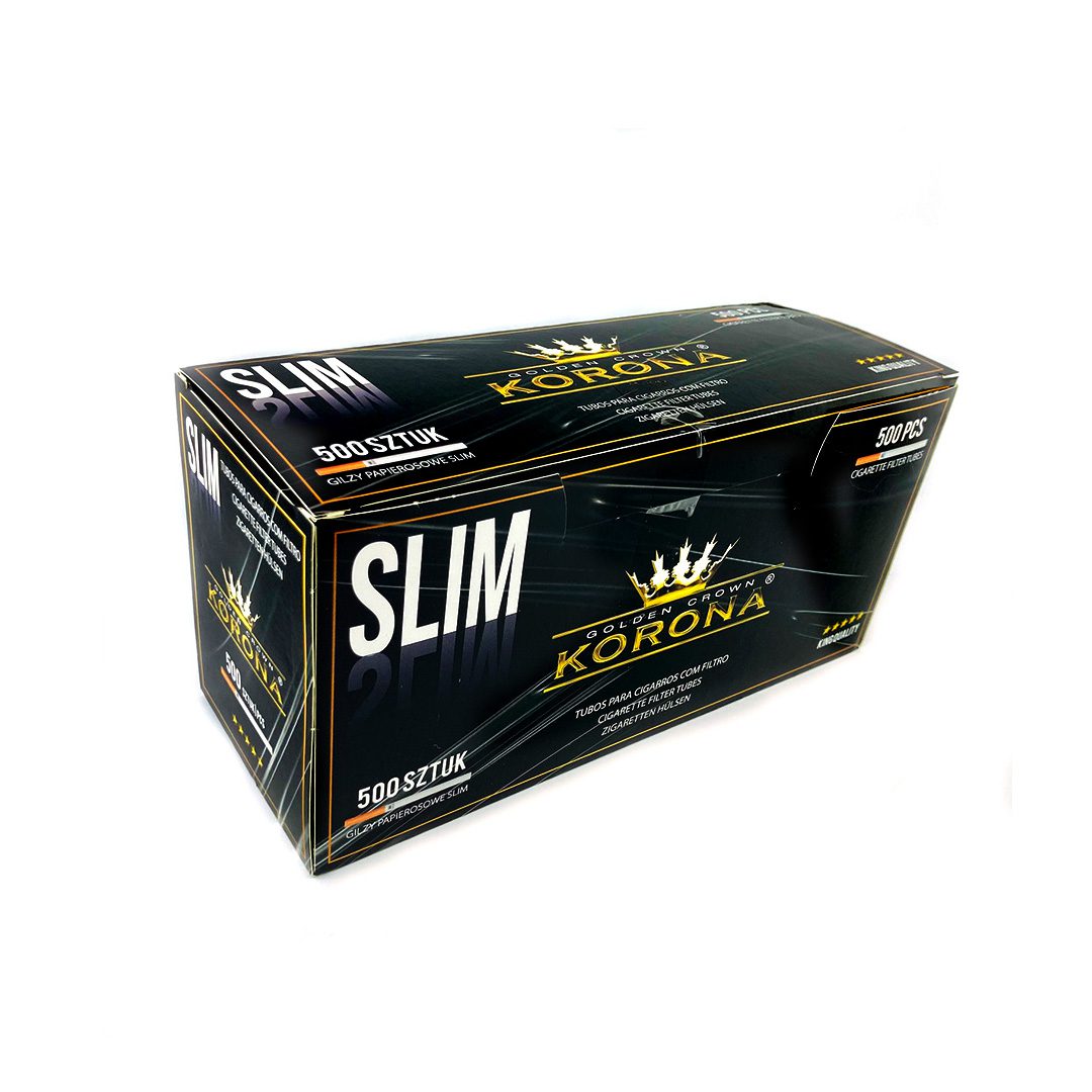 GILZA KORONA SLIM 500 (1/20) GILZA KORONA SLIM 500 (1/20)