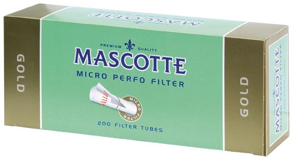 GILZA MASCOTTE GOLD 200 (5/50) GILZA MASCOTTE GOLD 200 (5/50)