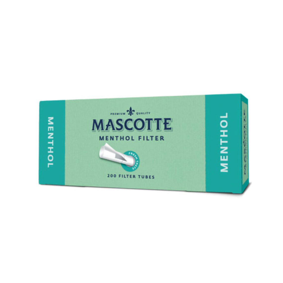 GILZA MASCOTTE MENTHOL 100 (10/100) GILZA MASCOTTE MENTHOL 100 (10/100)