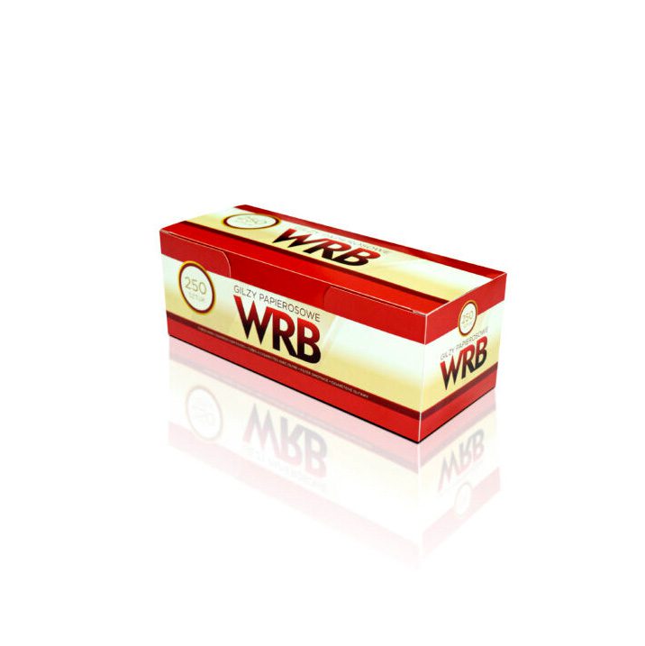GILZA WRB 250 sztuk (4/40) GILZA WRB 250 sztuk (4/40)