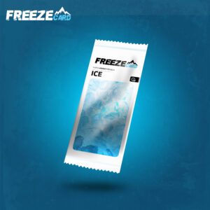 KARTY AROMATYZUJĄCE FOXEND JAGODA (30)